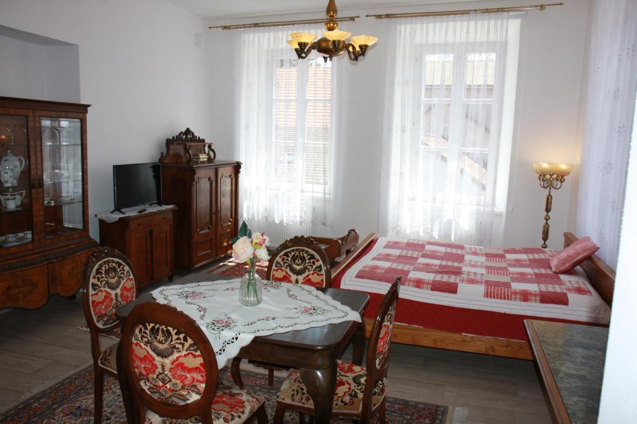 Apartmany Papik Nova Bystrice Ngoại thất bức ảnh