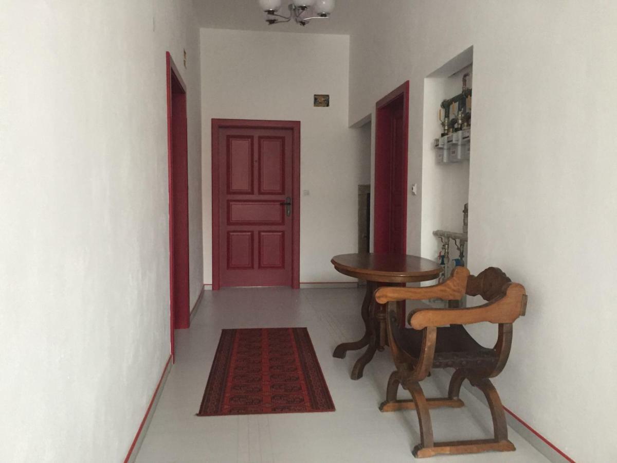 Apartmany Papik Nova Bystrice Ngoại thất bức ảnh